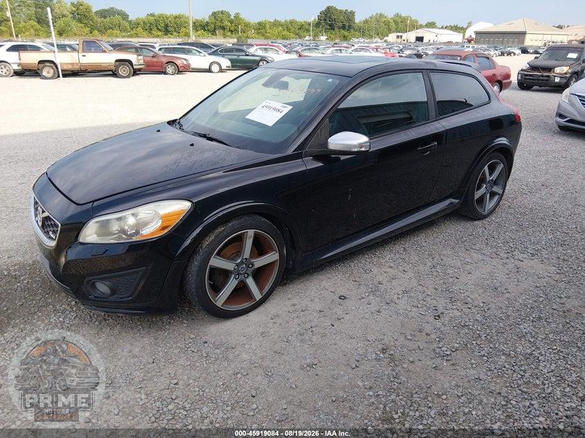 2011 VOLVO C30 R-DESIGN/T5 (RETAIL ONLY) — фото 2