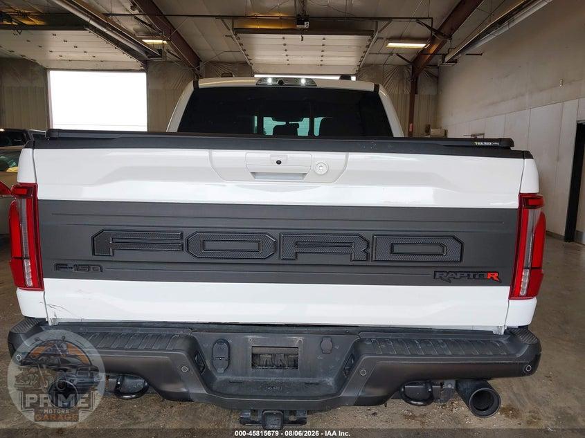 2025 FORD F-150 RAPTOR — фото 16