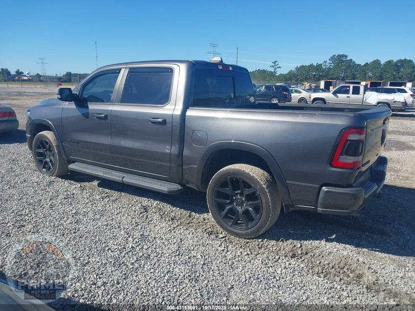 2021 RAM 1500 LARAMIE  4X4 5'7 BOX — фото 14