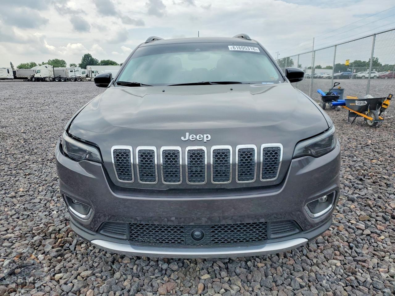 2022 JEEP CHEROKEE — фото 5