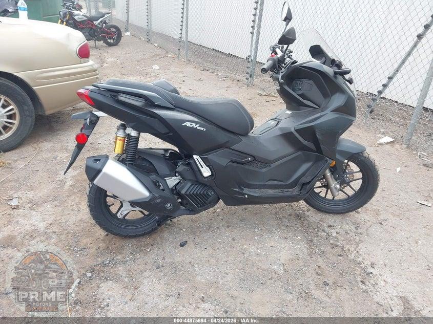 2025 HONDA ADV160 A — фото 12