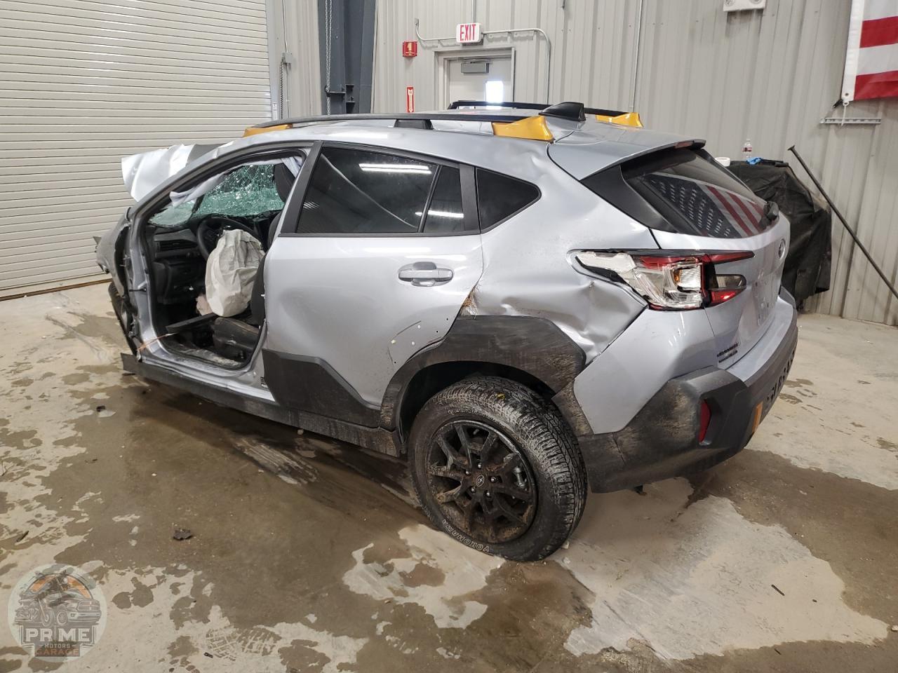 2024 SUBARU CROSSTREK — фото 2