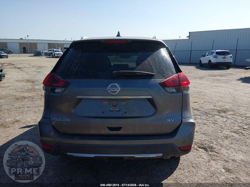 2019 NISSAN ROGUE SV — фото 17