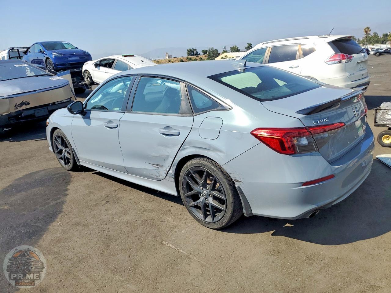 2022 HONDA CIVIC — фото 2