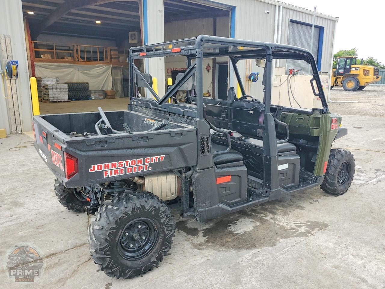 2015 POLARIS RANGER — фото 4