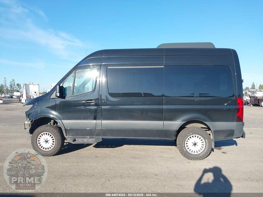 2024 MERCEDES-BENZ SPRINTER 2500 STANDARD ROOF 4-CYL DIESEL HO — фото 15