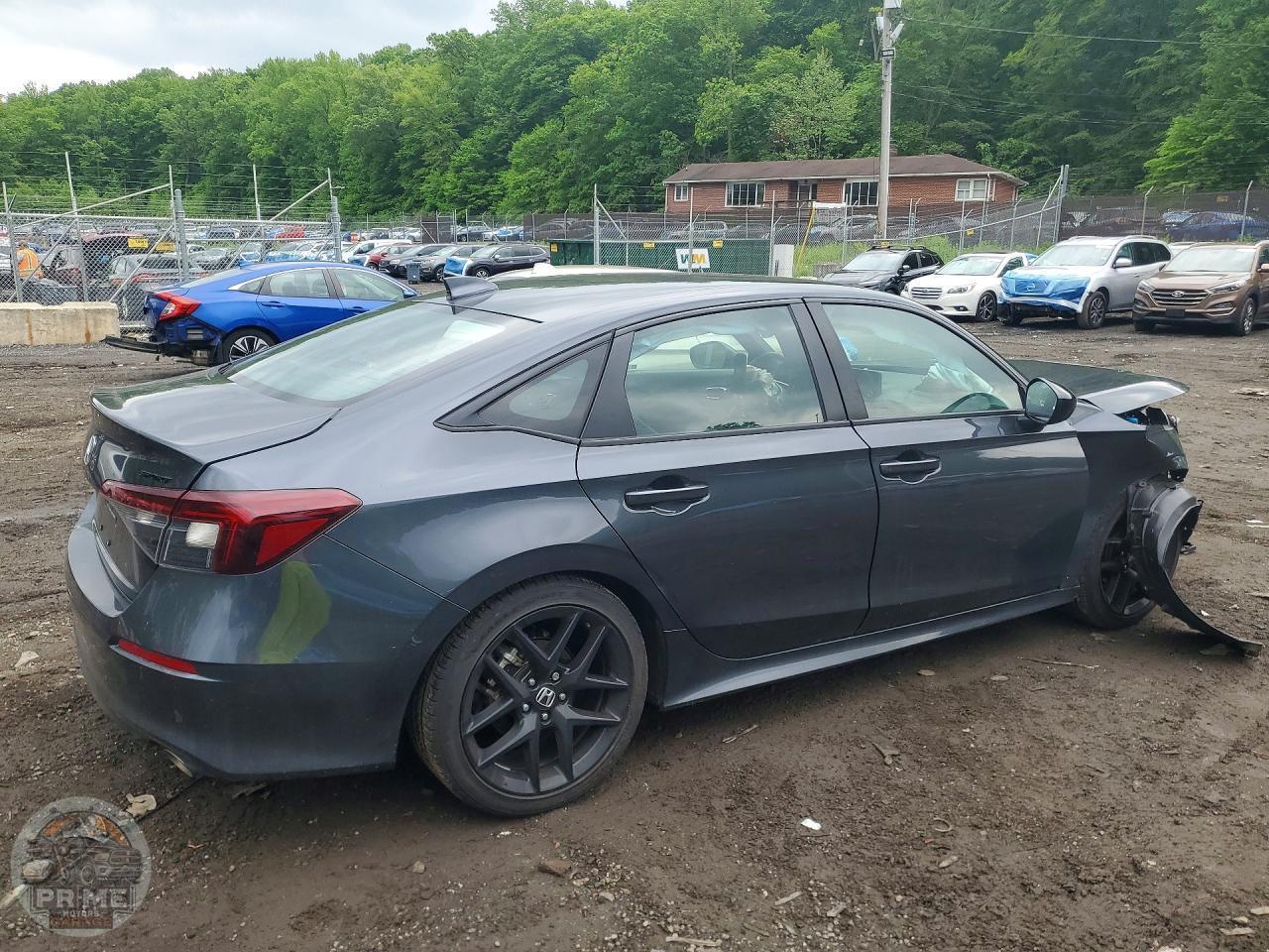 2026 HONDA CIVIC — фото 3