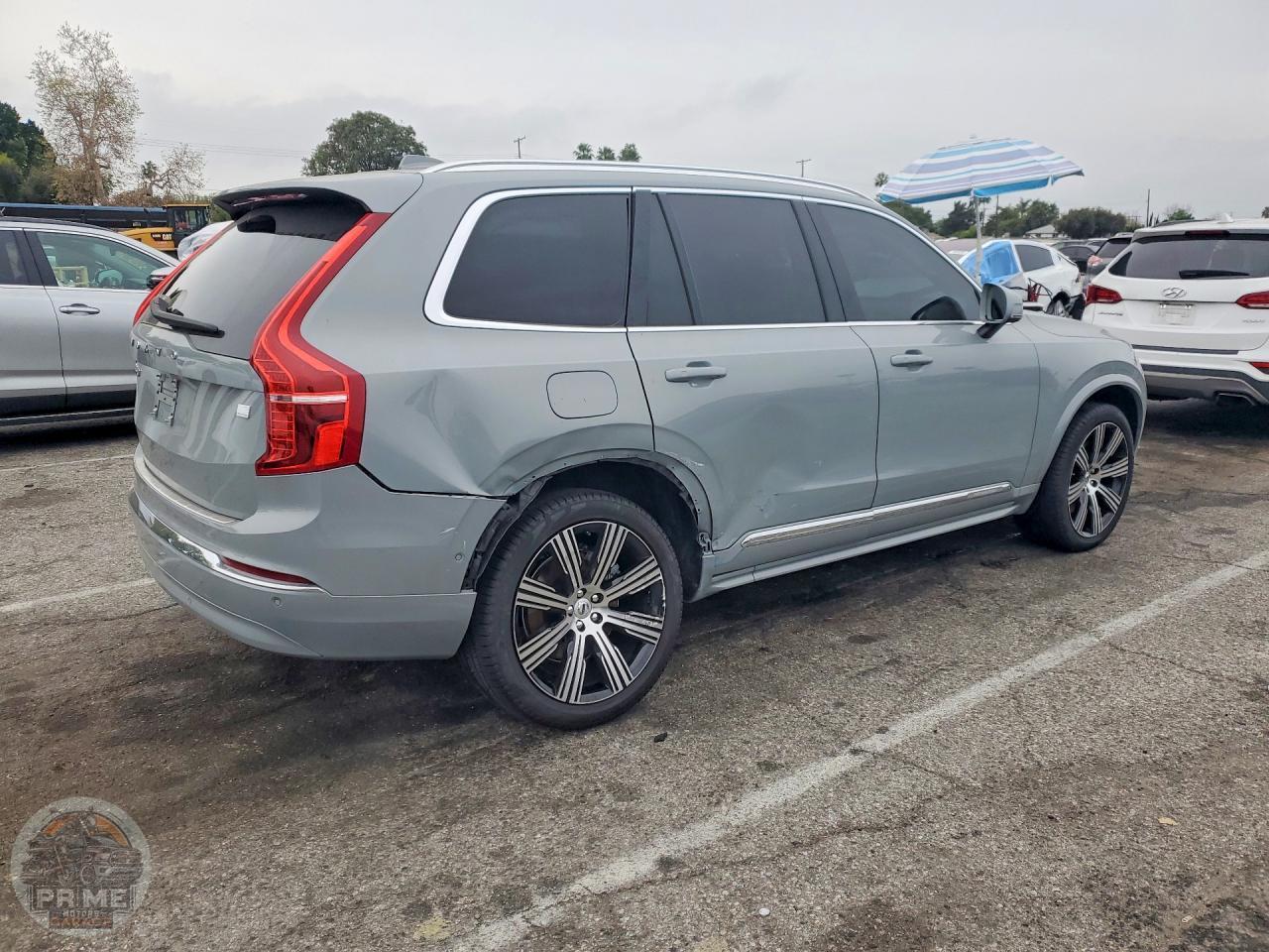 2024 VOLVO XC90 — фото 3