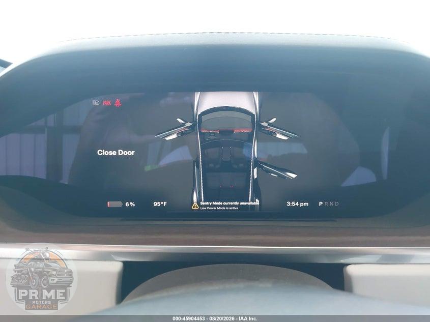 2022 TESLA MODEL S DUAL MOTOR ALL-WHEEL DRIVE — фото 7
