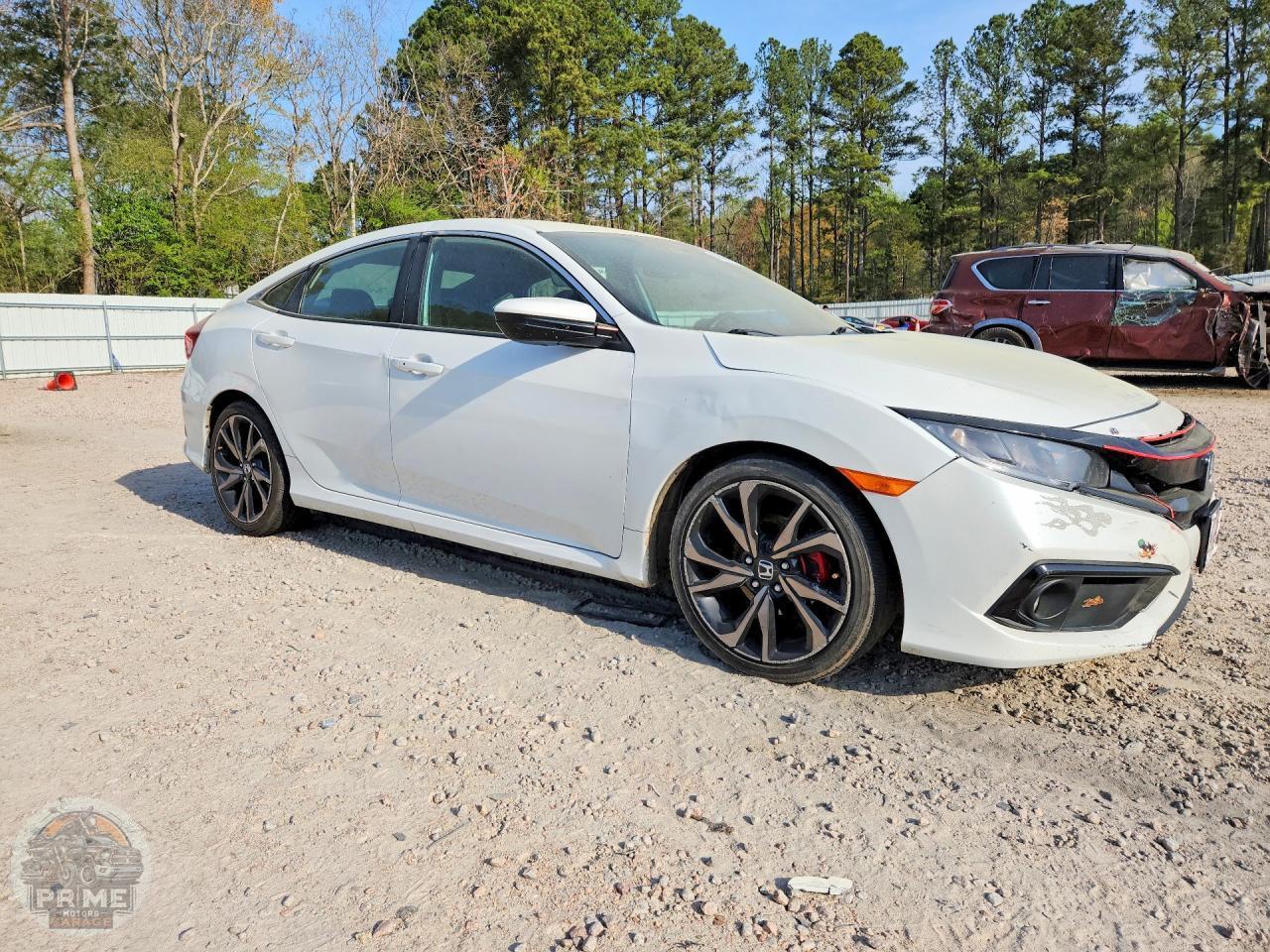 2021 HONDA CIVIC — фото 4