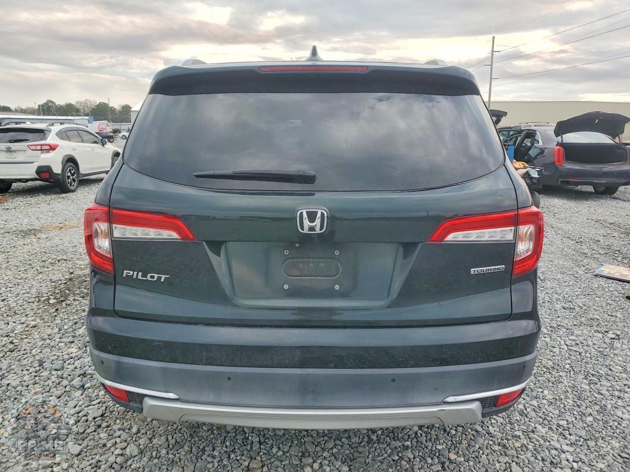 2020 HONDA PILOT — фото 6
