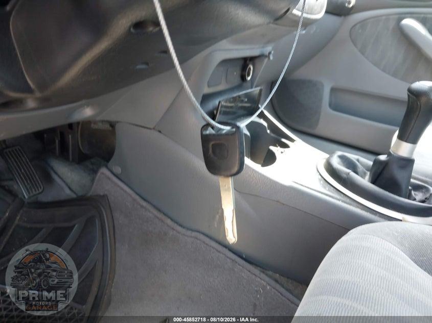 2005 HONDA CIVIC LX — фото 11
