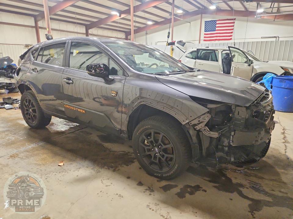 2026 SUBARU CROSSTREK — фото 4