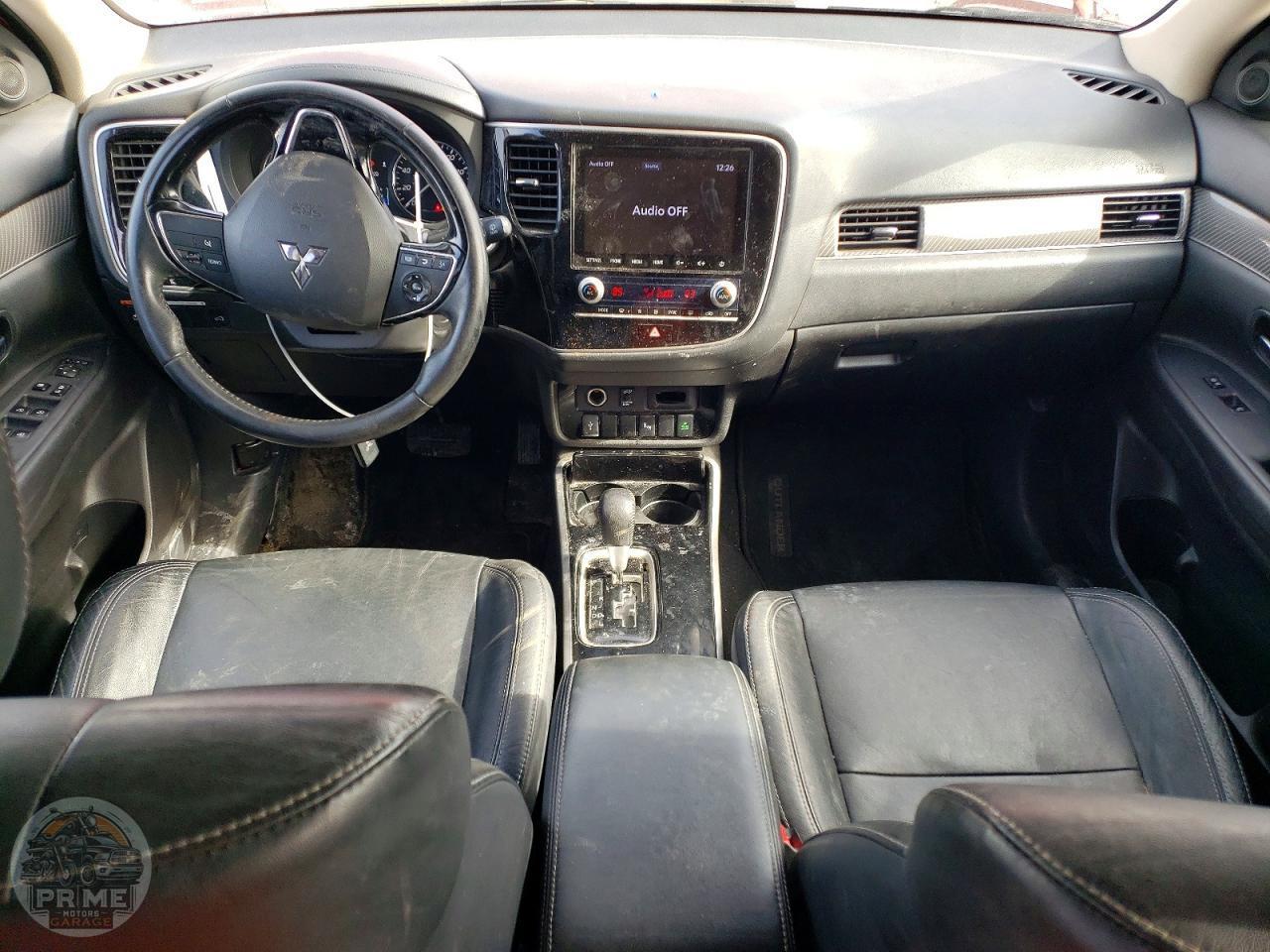 2020 MITSUBISHI OUTLANDER — фото 8