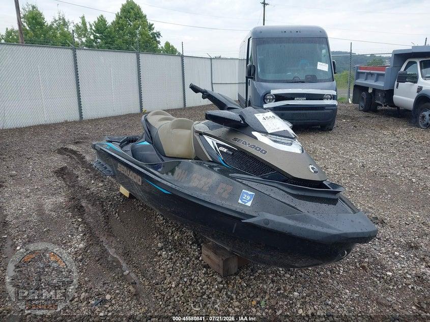 2016 SEADOO GTX 260 — фото 1