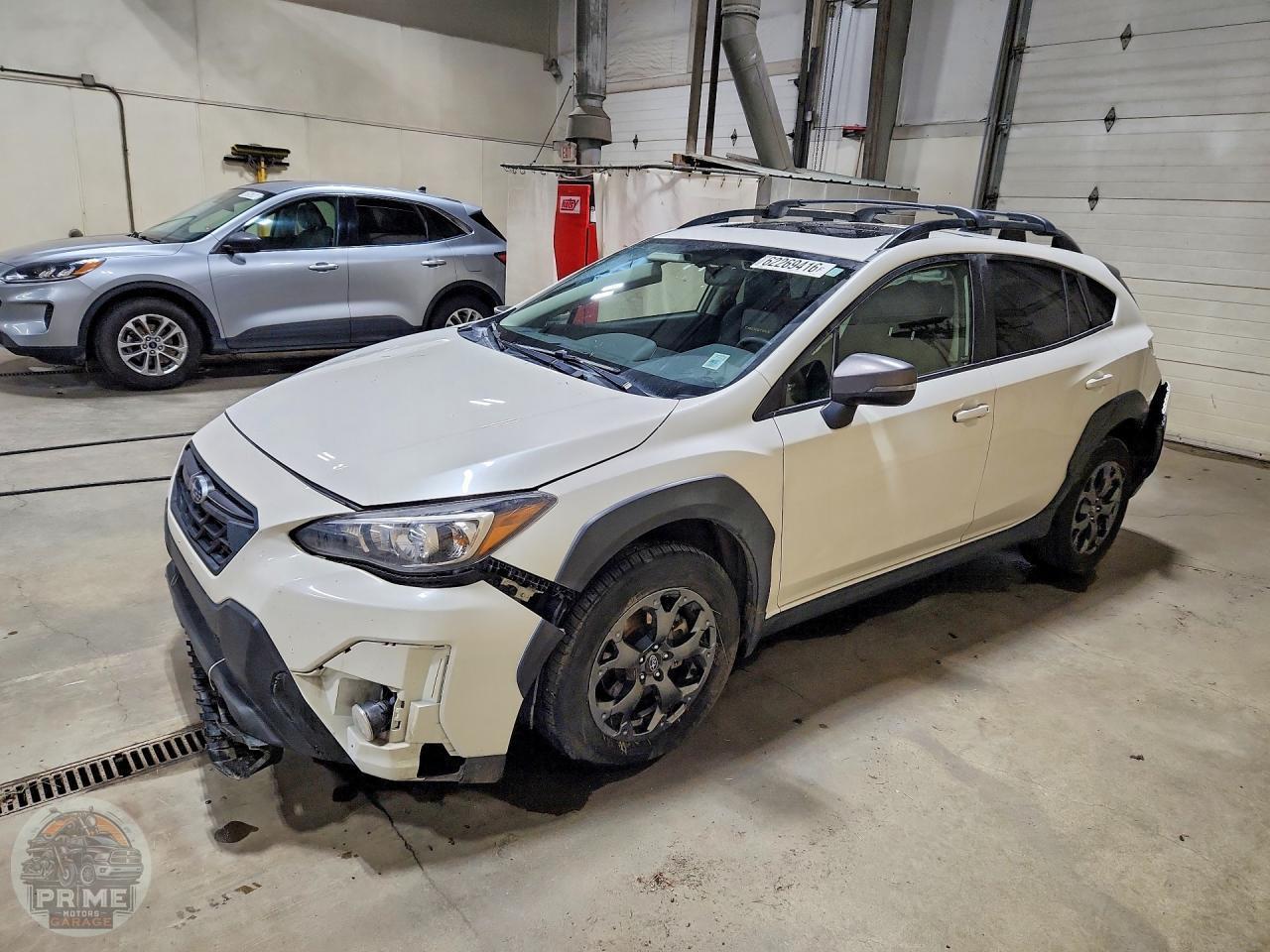 2022 SUBARU CROSSTREK — фото 1