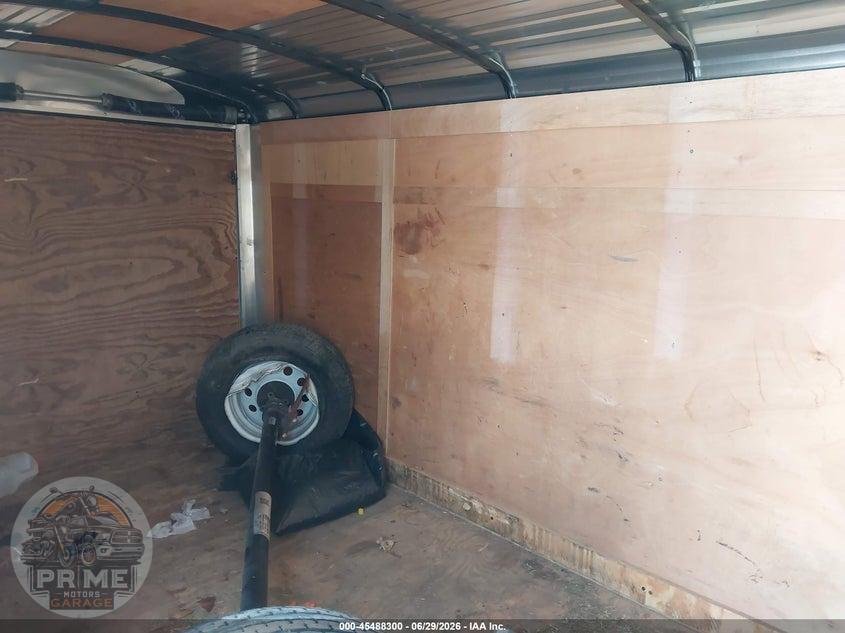 2023 CARRY-ON TRAILER 6X12CGREC — фото 8