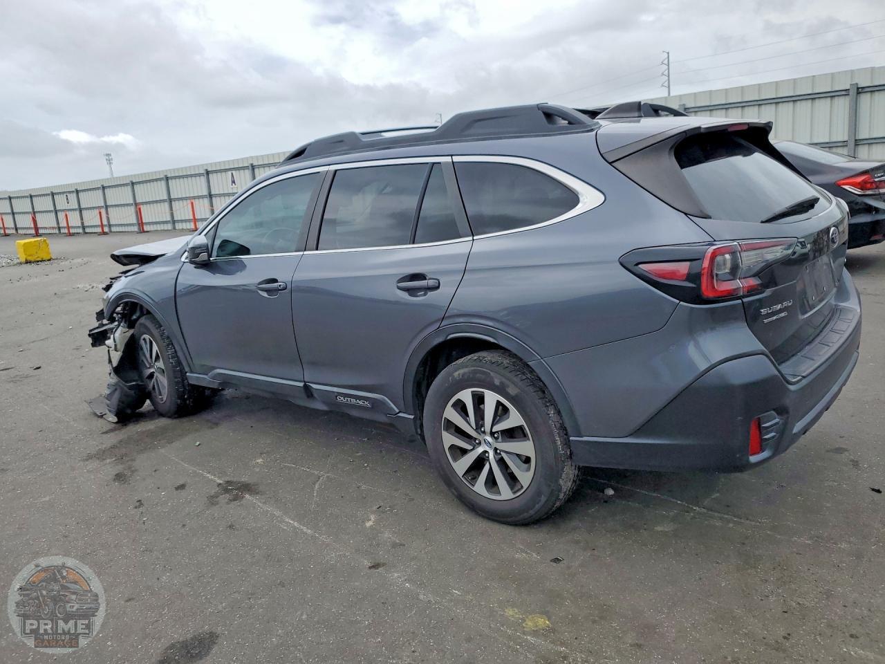 2021 SUBARU OUTBACK — фото 2