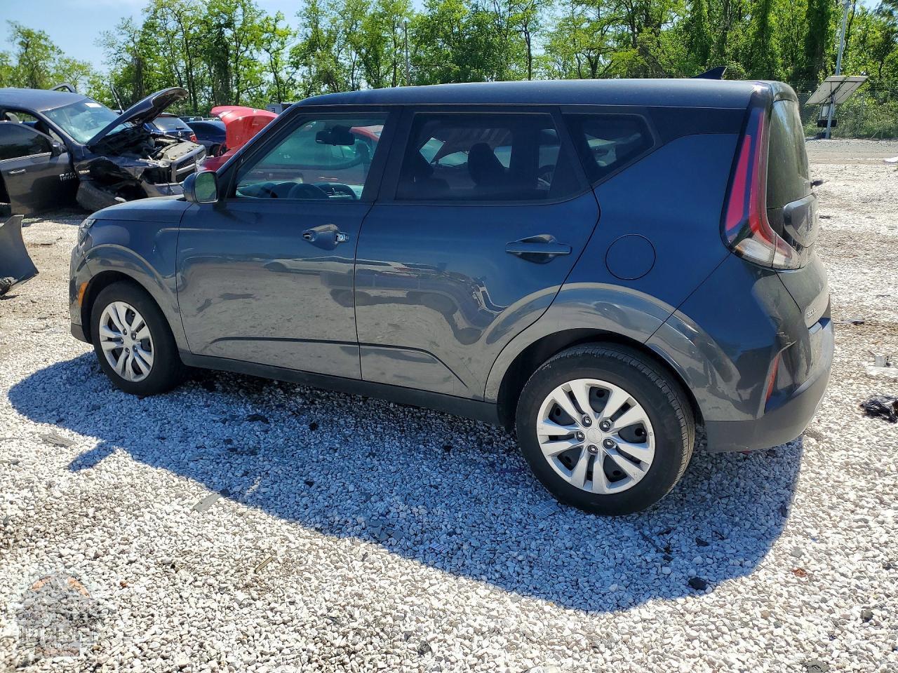 2023 KIA SOUL — фото 2