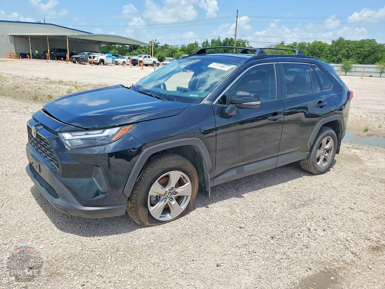 2022 TOYOTA RAV4 — фото 1