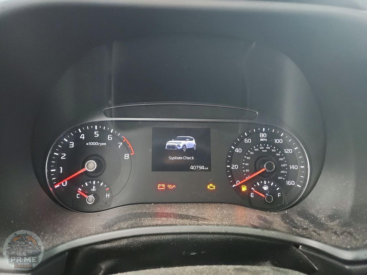 2020 KIA SOUL — фото 9
