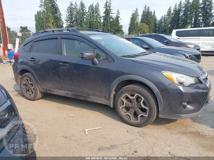2015 SUBARU XV CROSSTREK 2.0I LIMITED — фото 13