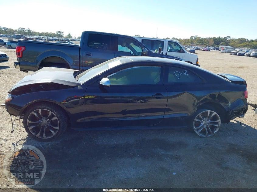 2013 AUDI S5 3.0T PREMIUM PLUS — фото 14