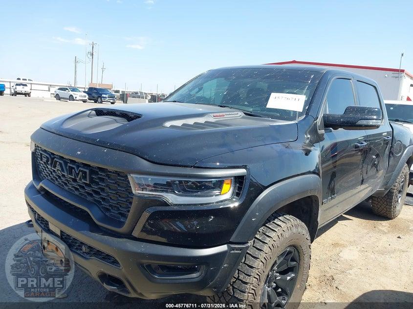2025 RAM 1500 RHO  4X4 5'7 BOX — фото 2