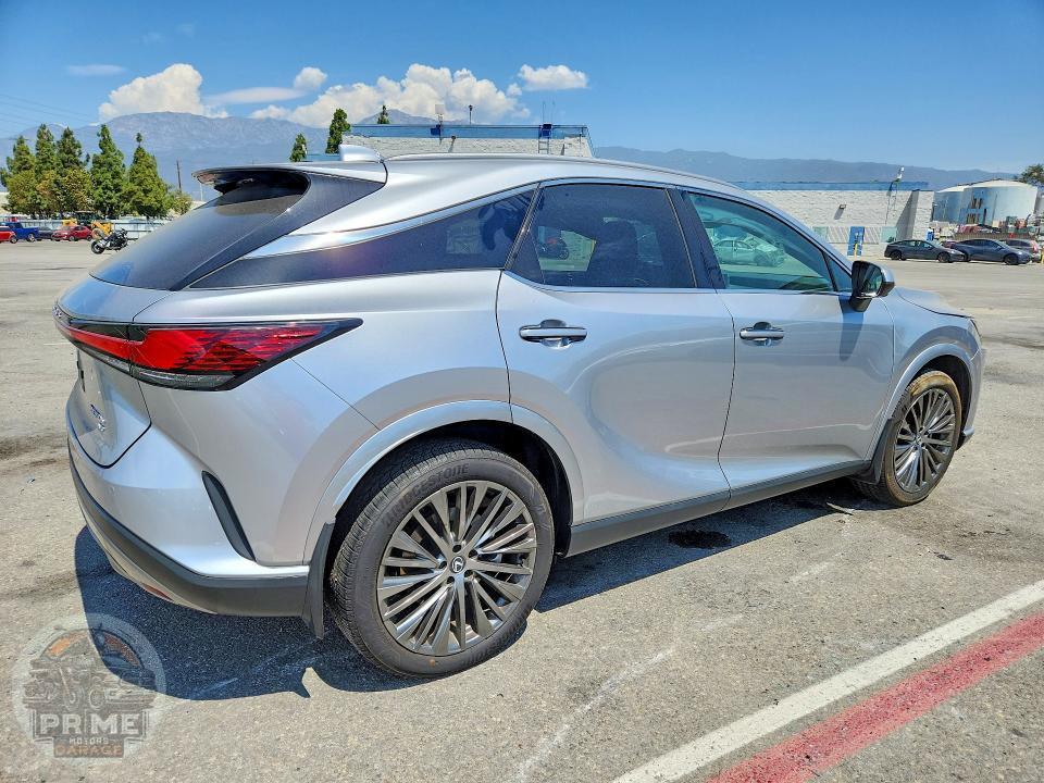 2024 LEXUS RX — фото 3