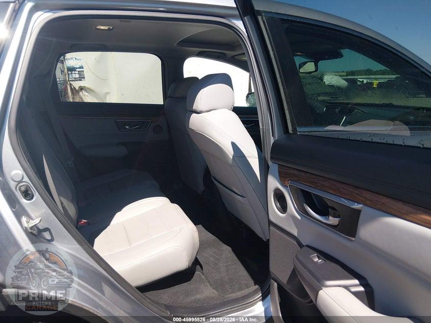 2019 HONDA CR-V EX-L — фото 8