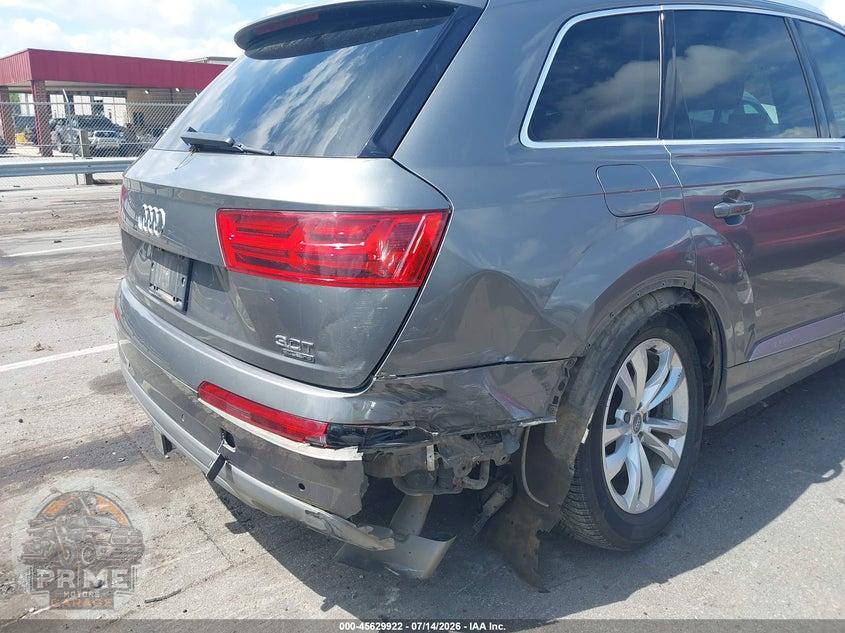 2018 AUDI Q7 3.0T PREMIUM — фото 6