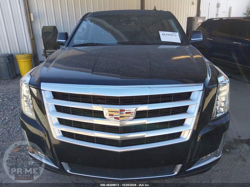 2017 CADILLAC ESCALADE LUXURY — фото 6