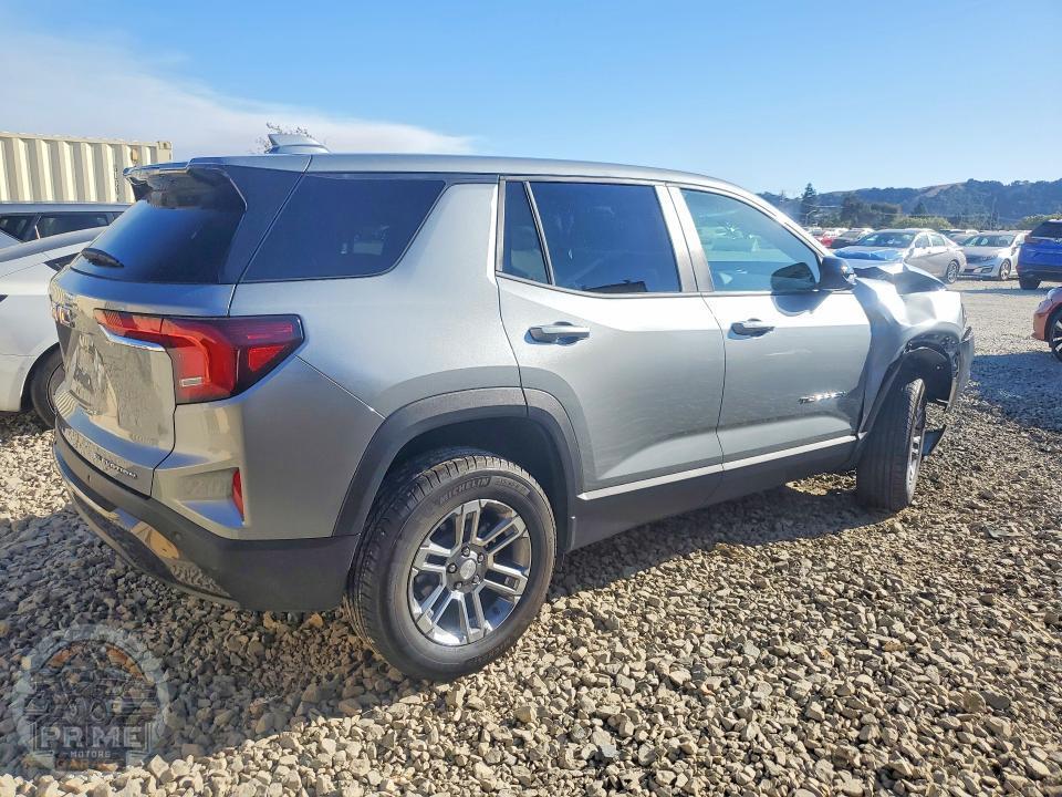 2026 GMC TERRAIN — фото 3