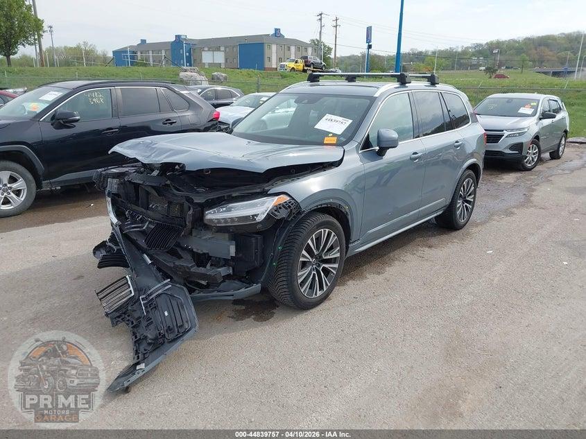 2020 VOLVO XC90 T6 MOMENTUM 7 PASSENGER — фото 2