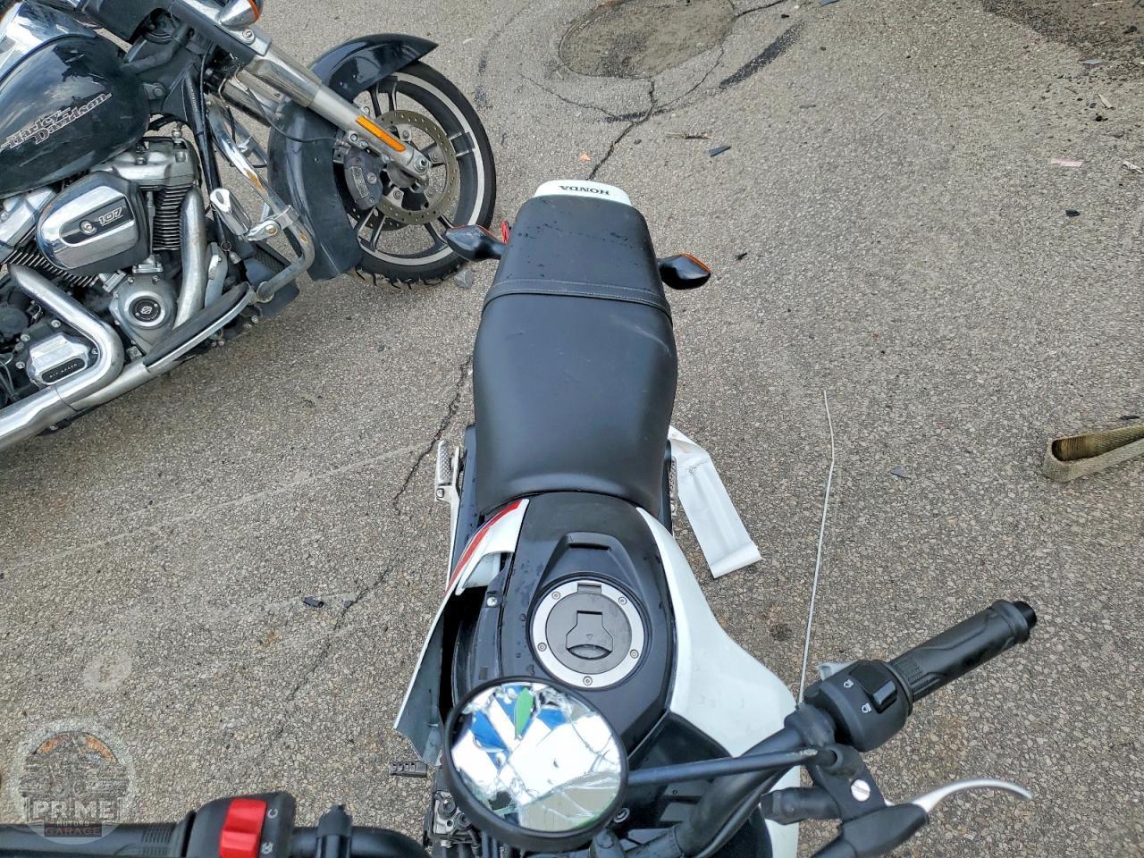 2023 HONDA GROM — фото 5