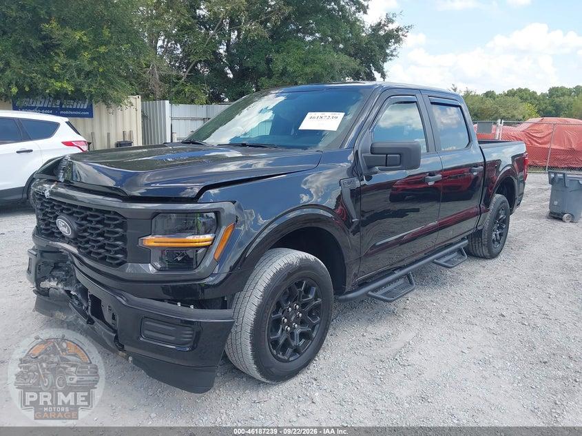 2026 FORD F-150 STX — фото 2