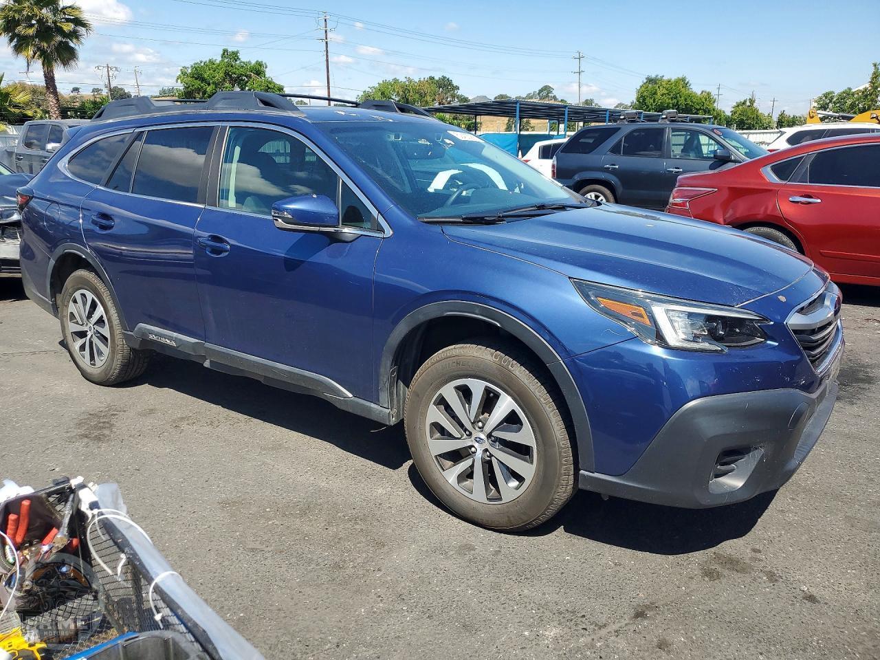 2020 SUBARU OUTBACK — фото 4