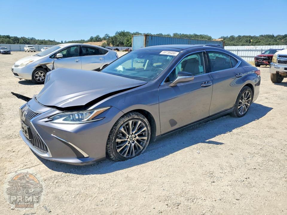 2020 LEXUS ES — фото 1