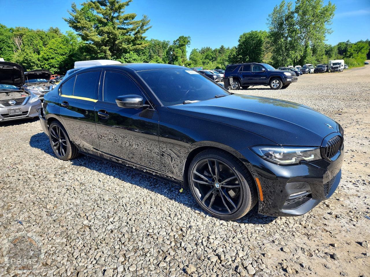 2022 BMW 3 SERIES — фото 4