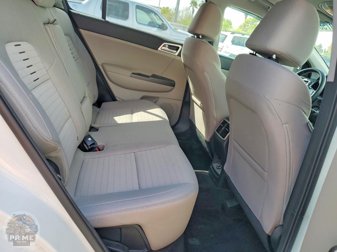 2020 KIA SPORTAGE — фото 11