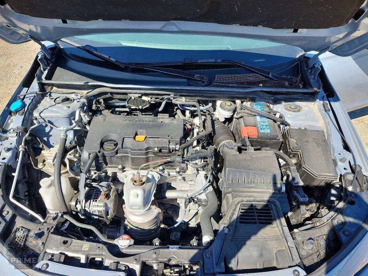 2024 HONDA CIVIC — фото 11