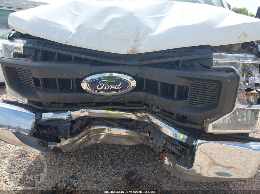 2020 FORD F-350 CHASSIS XL — фото 6