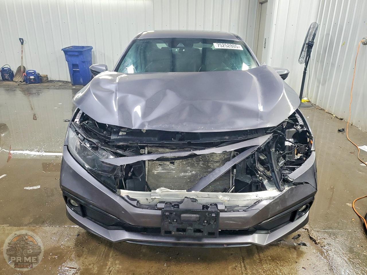2020 HONDA CIVIC — фото 5