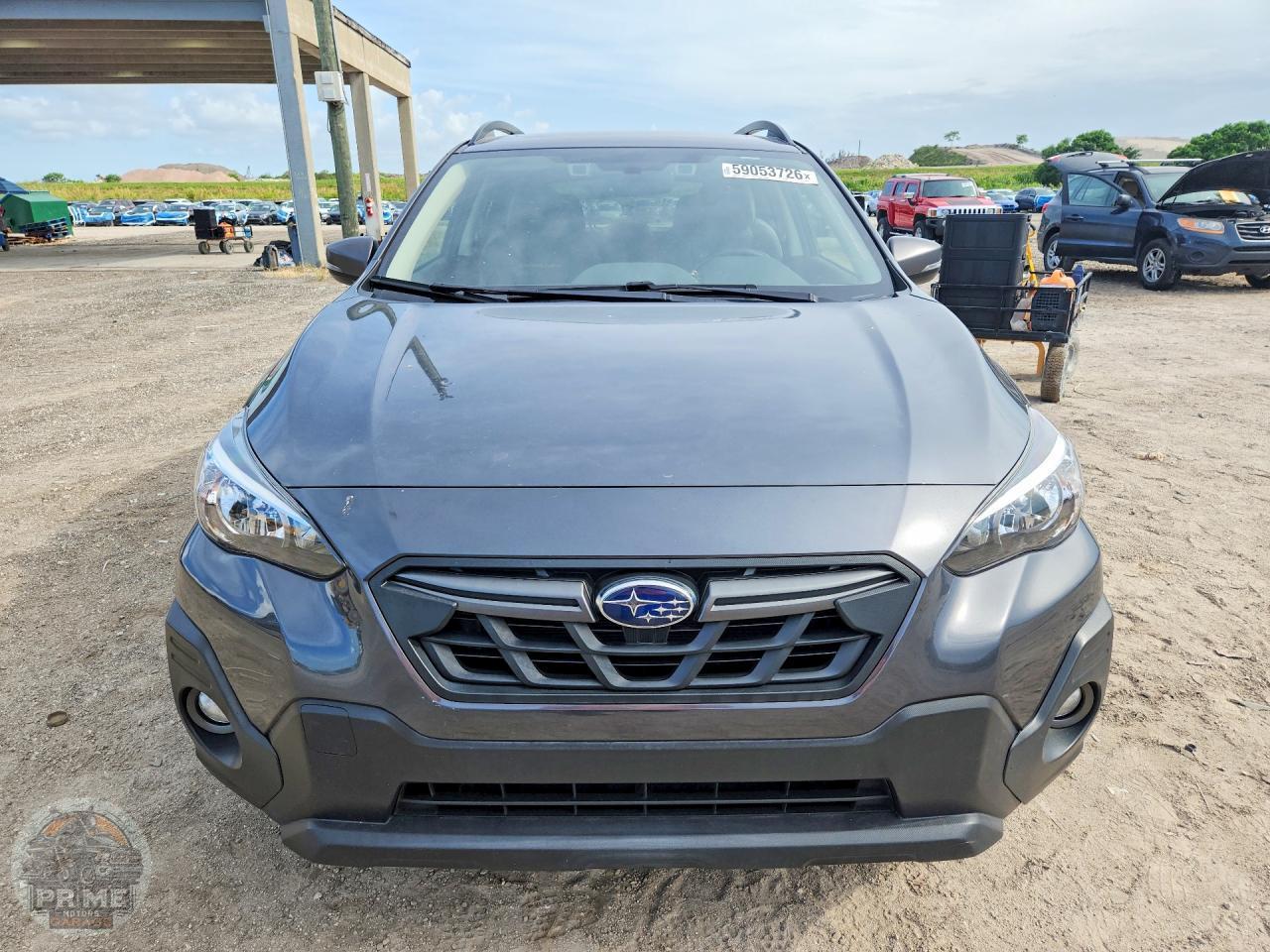 2022 SUBARU CROSSTREK — фото 5