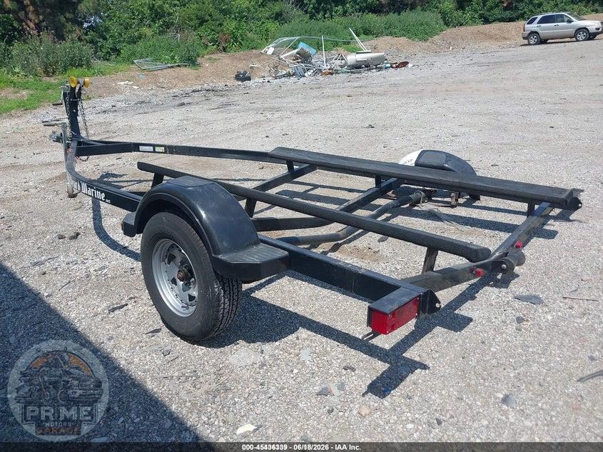 2015 BEAR BOAT TRAILER — фото 3