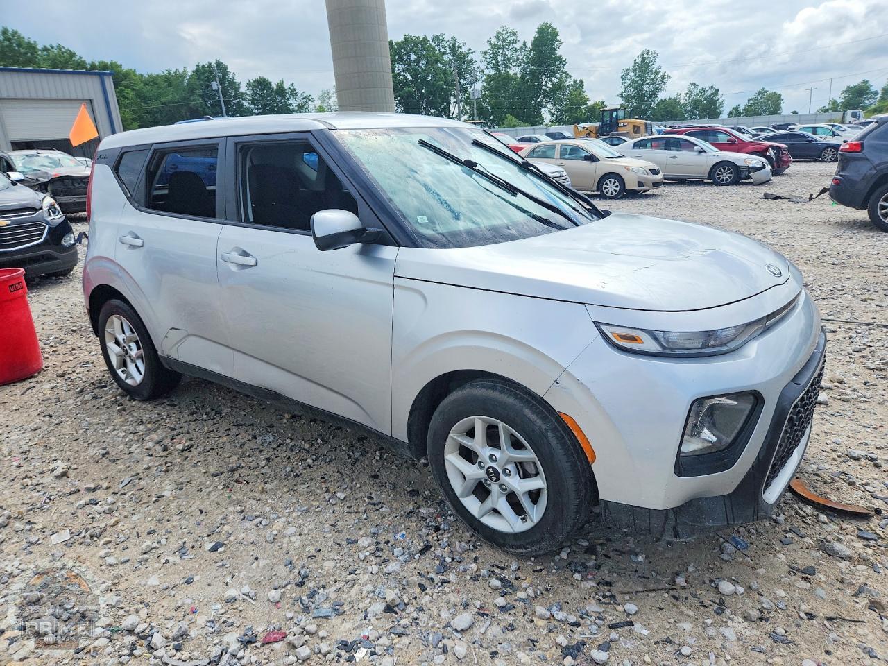 2021 KIA SOUL — фото 4