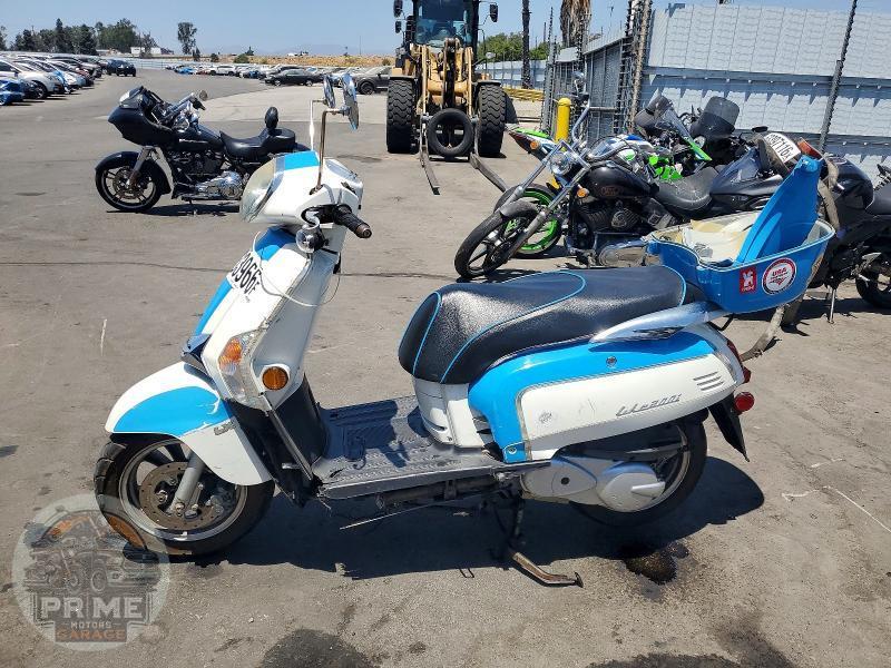 2013 KYMCO USA INC LIKE — фото 3