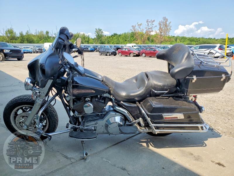 2006 HARLEY-DAVIDSON FLHTCI (ELECTRA GLIDE CLASSIC) — фото 3