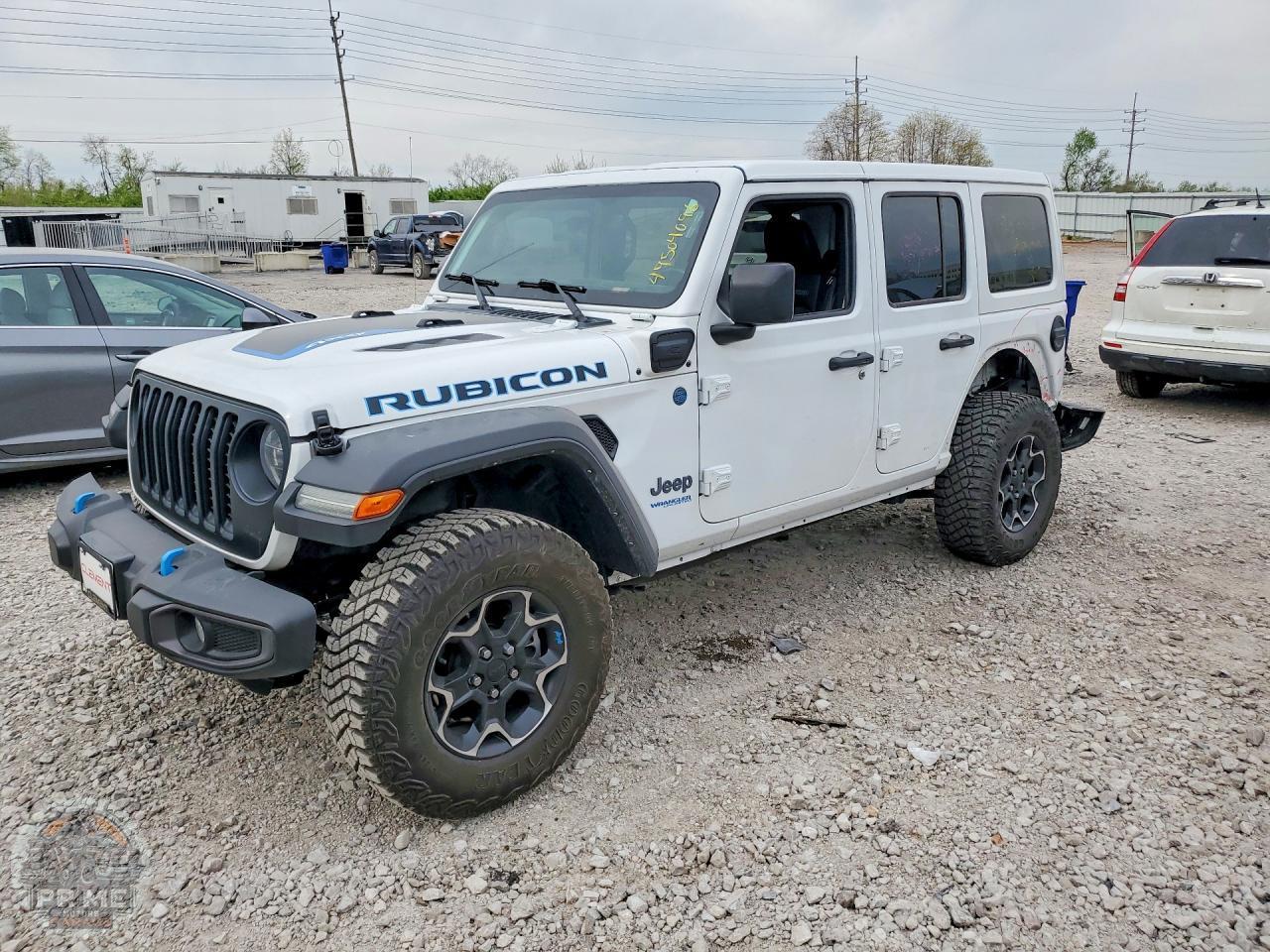2022 JEEP WRANGLER — фото 1