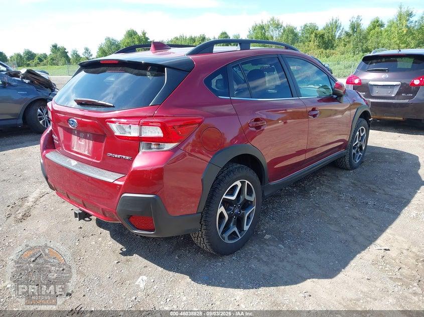 2019 SUBARU CROSSTREK 2.0I LIMITED — фото 4